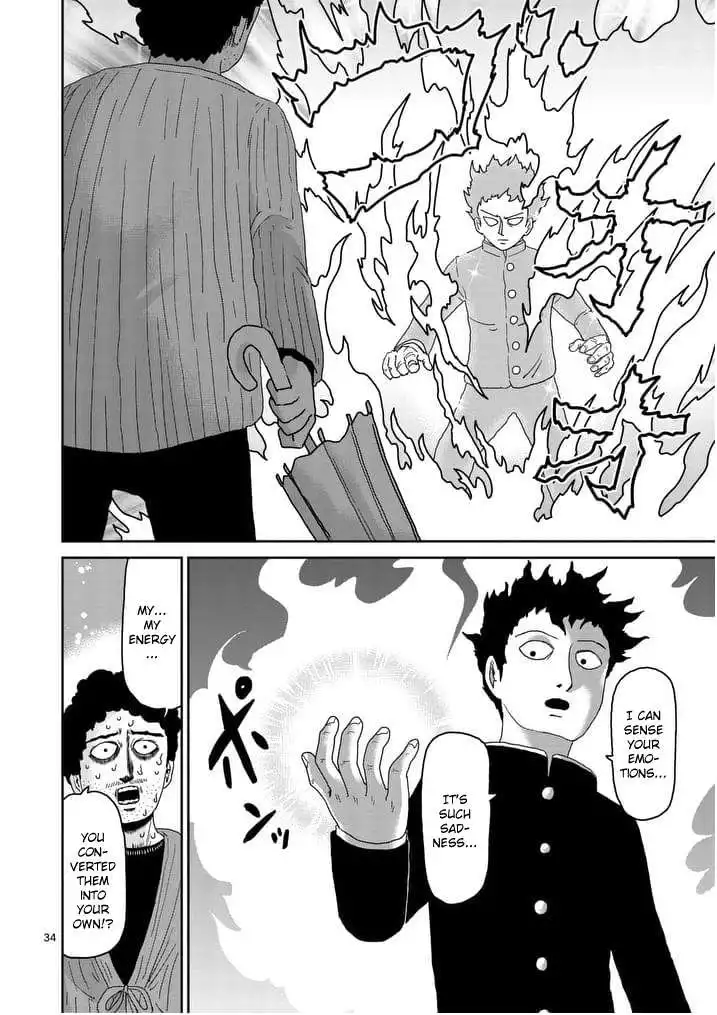 Mob Psycho 100 Chapter 89.003 2